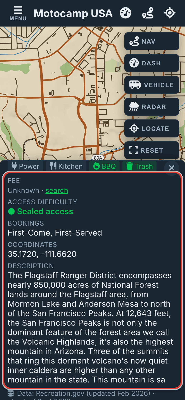 Read the details, on a phone