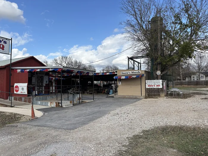 Snow's BBQ, Lexington, TX.